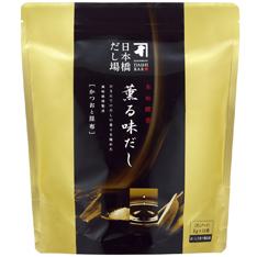 薫る味だし かつおと昆布13袋入