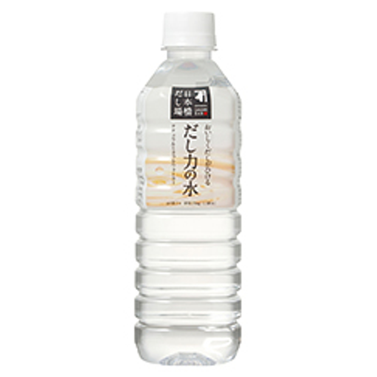 日本橋だし場 だし力の水 500ml 商品情報 株式会社にんべん
