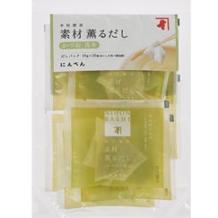 素材薫るだし かつお・昆布 10g×10袋