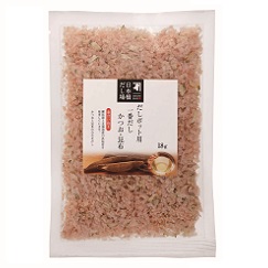 だしポット用削りぶし 一番だし(かつお・昆布) 18g