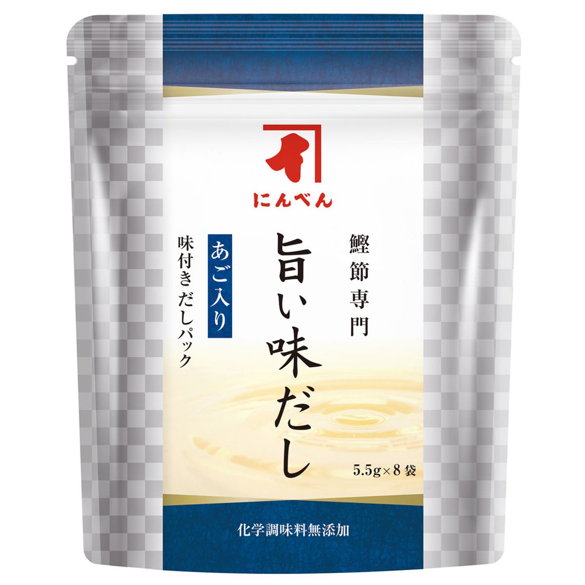 旨い味だし あご入り 5.5g×8袋