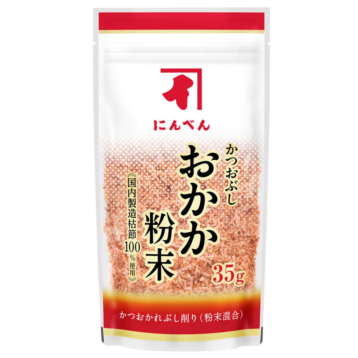 かつおぶし おかか粉末 35g