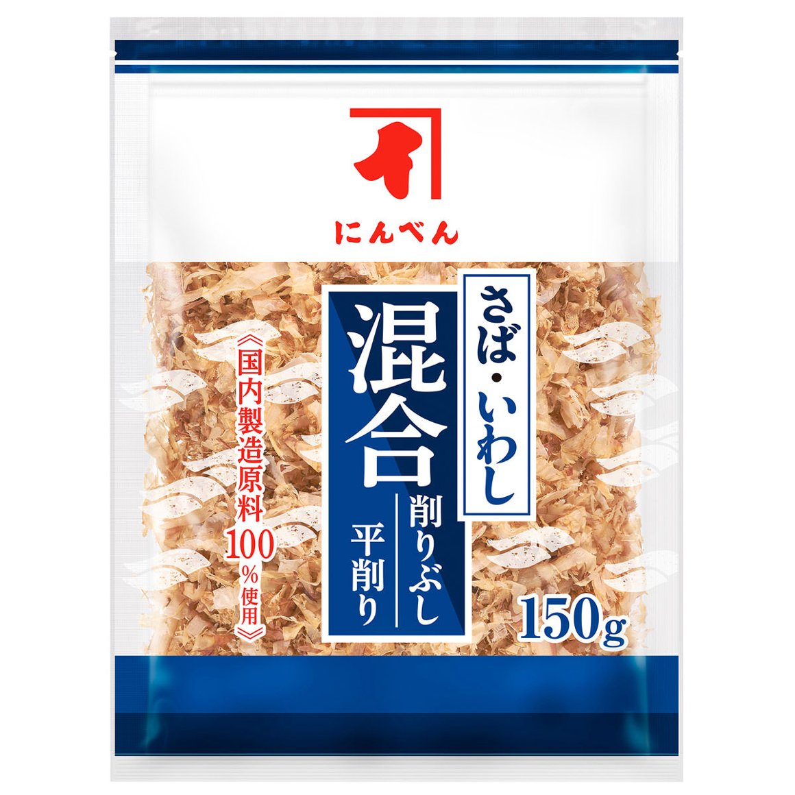 混合削りぶし 150g