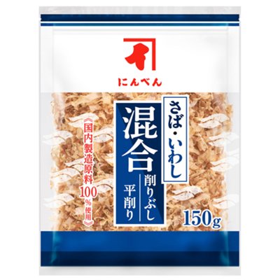 混合削りぶし 150g