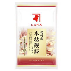 枕崎産 本枯鰹節花削り 20g