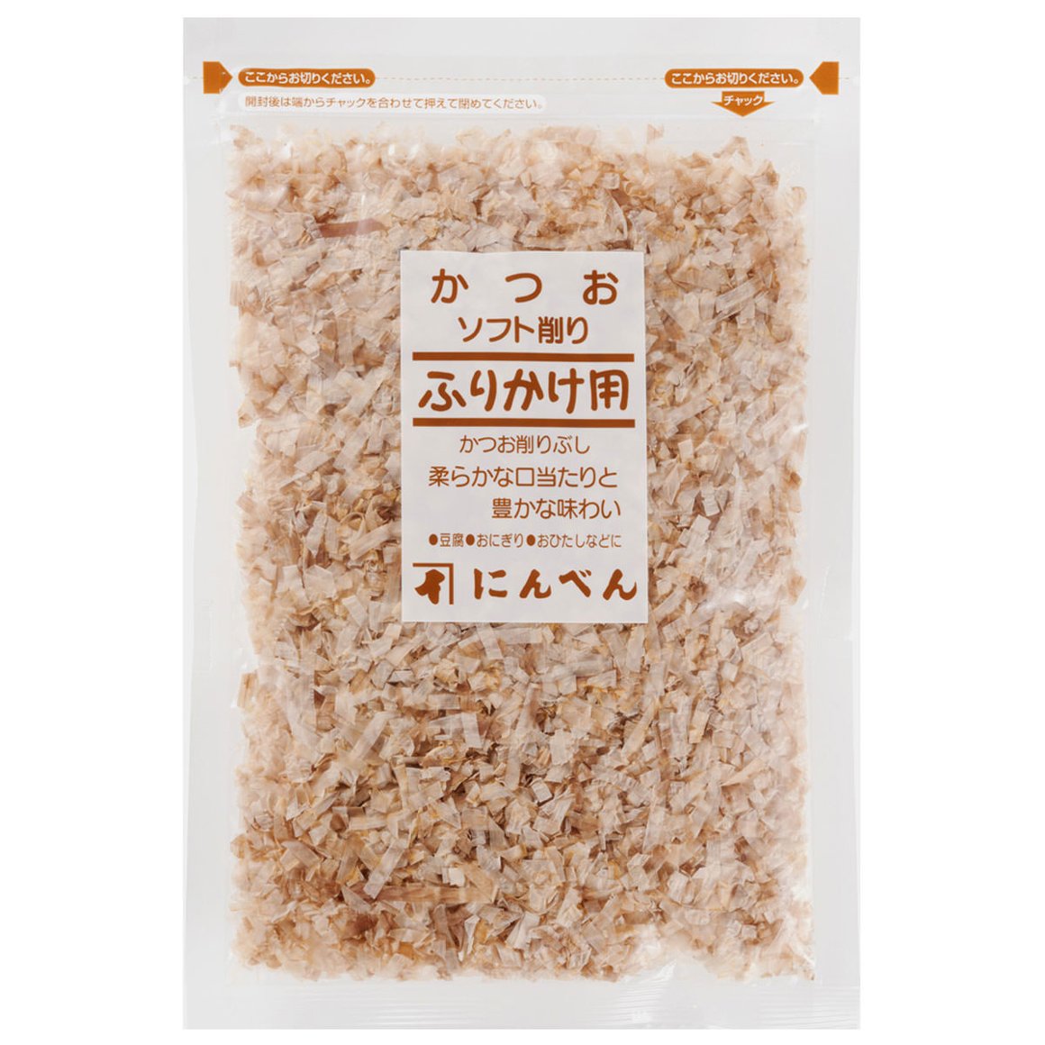 かつおソフト削り(ふりかけ用) 25g