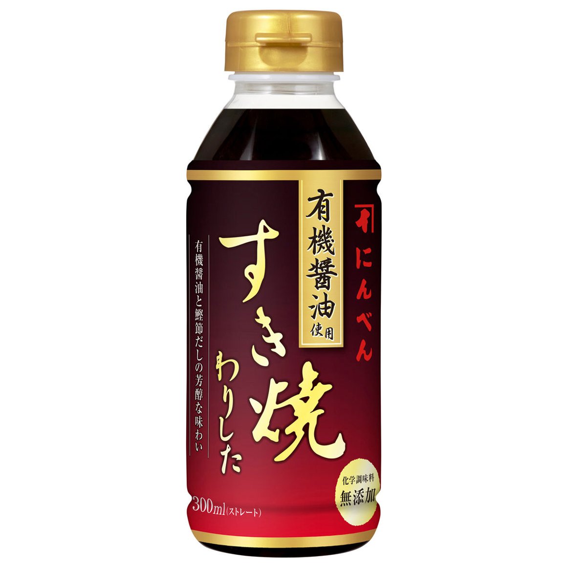 すき焼わりした 300ml（ストレート）