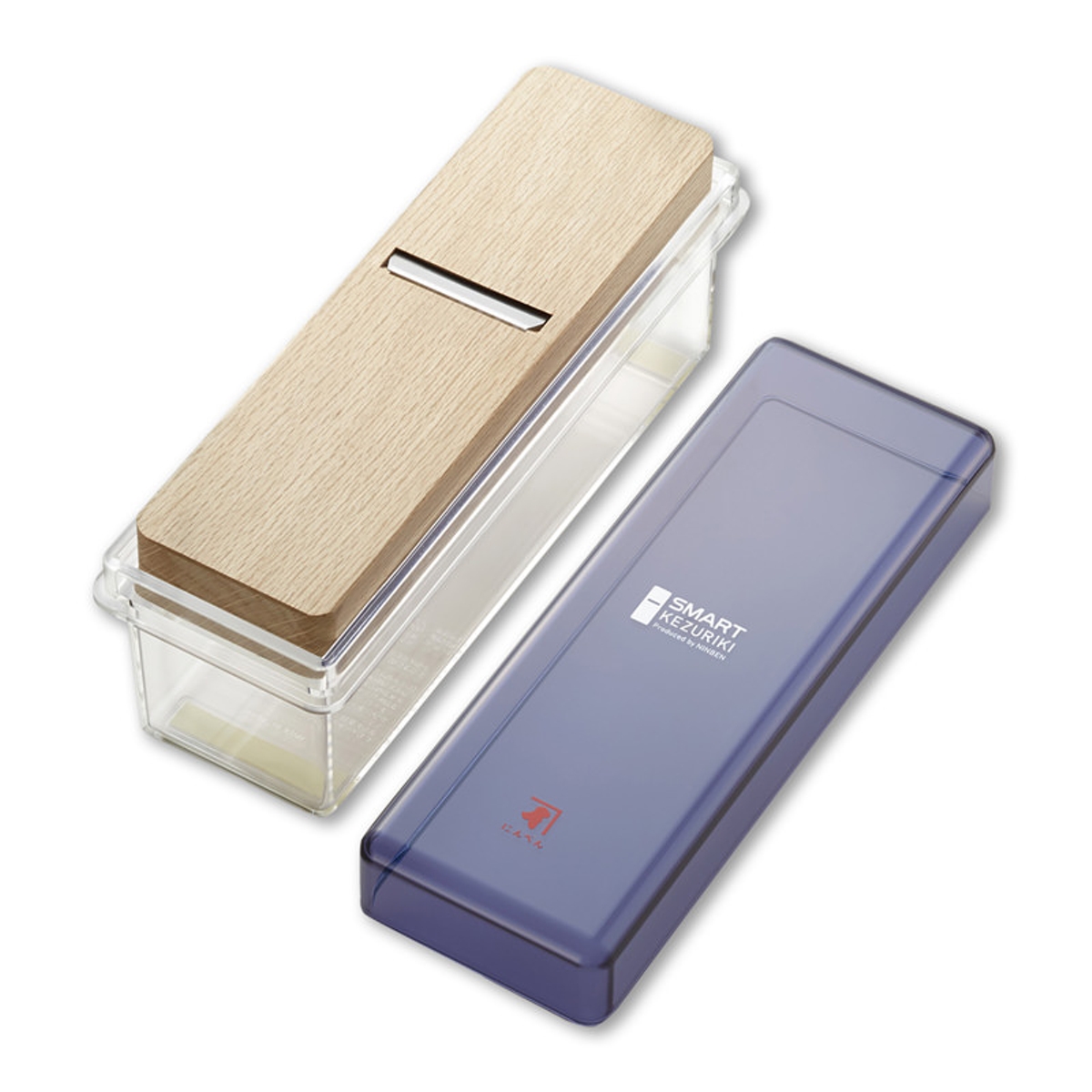 スマート削り器 藍｜商品情報｜株式会社にんべん