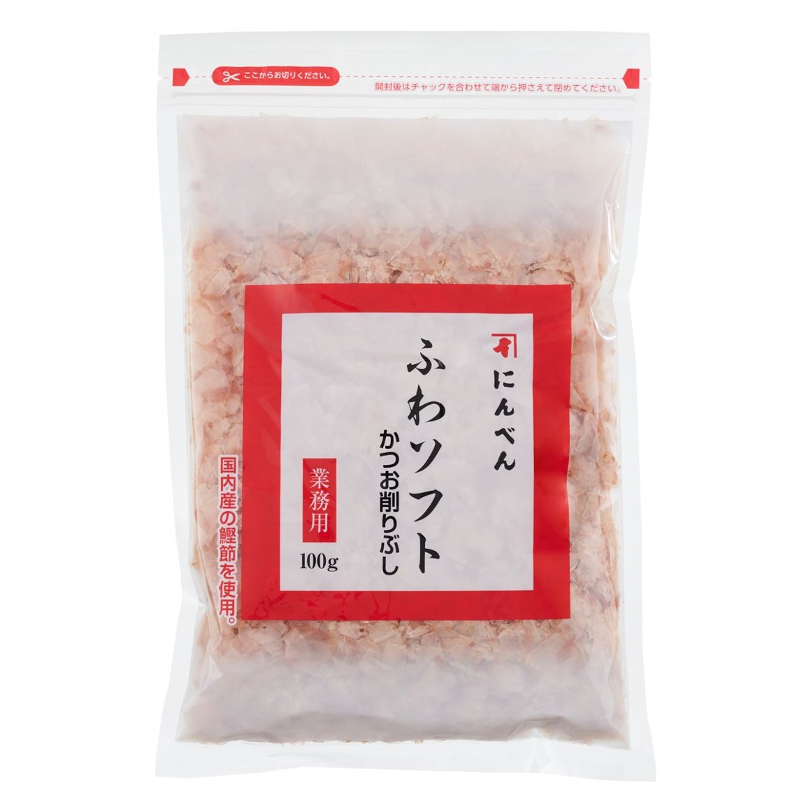 ふわソフト 100g