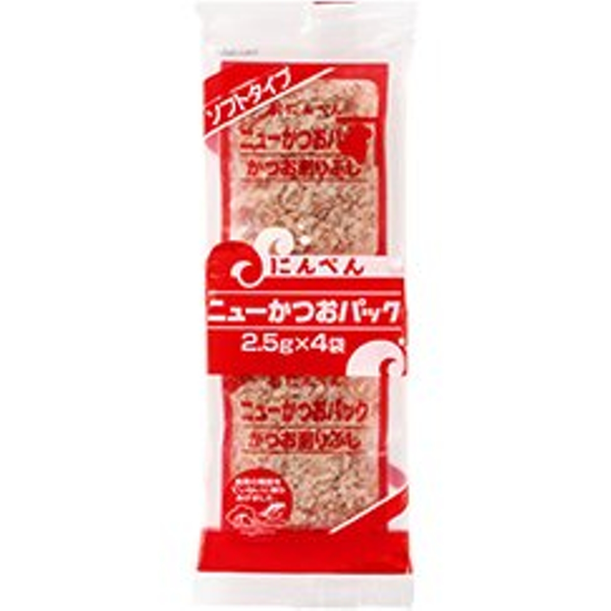 ニューかつおパック 2.5g×4袋|商品情報|株式会社にんべん ニューかつおパック 2.5g×4袋|商品情報|株式会社にんべん