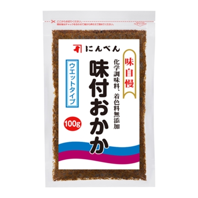 無添加味付けおかか 100g