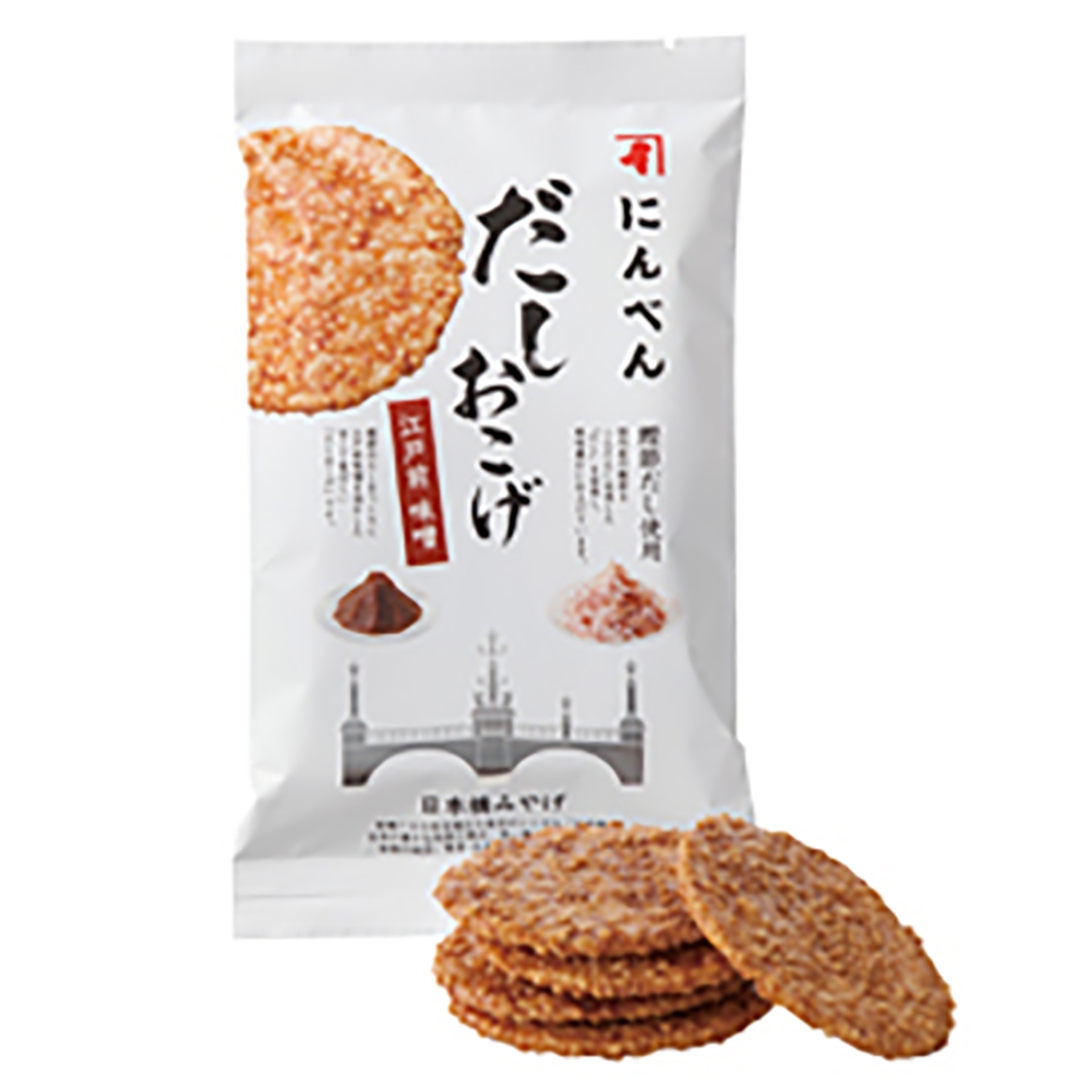 だしおこげ 江戸前味噌