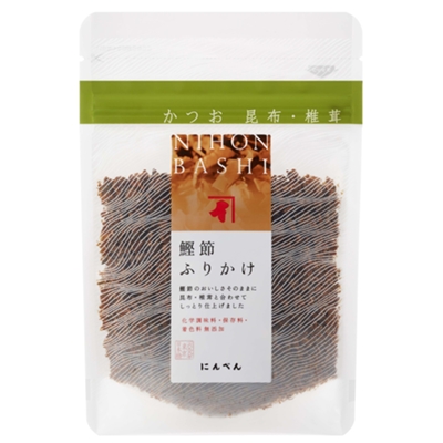 鰹節 ふりかけ  かつお 昆布・椎茸