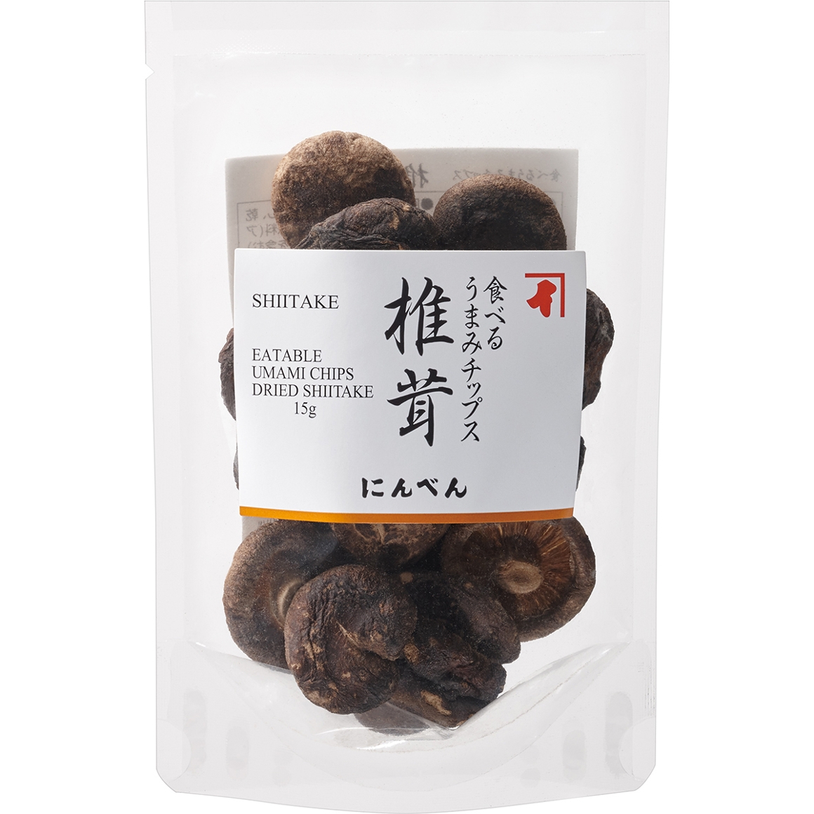 食べるうまみチップス 椎茸