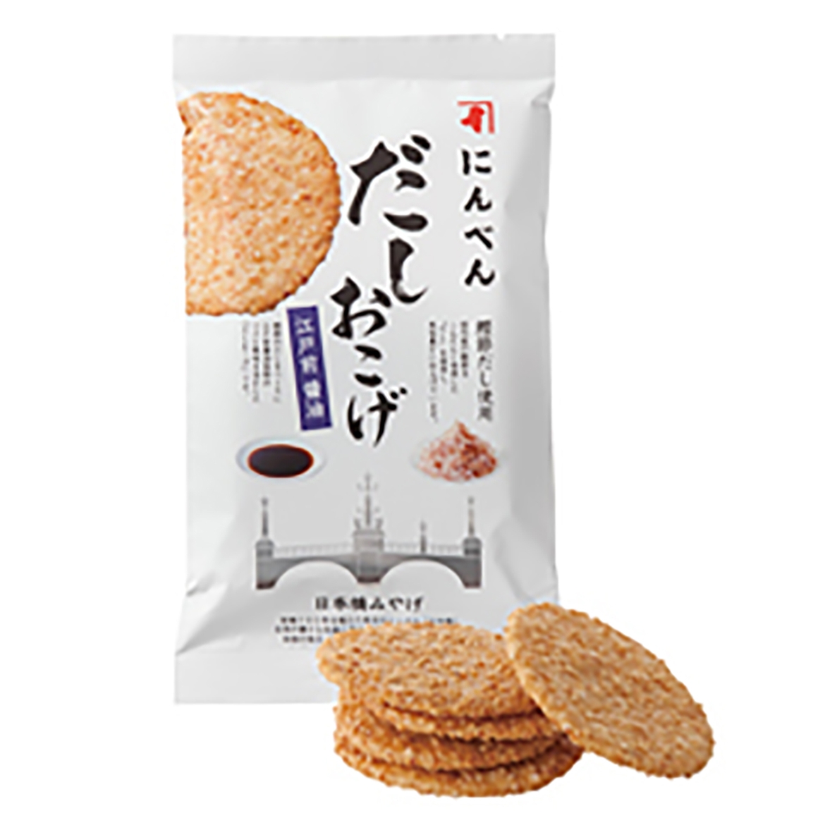 だしおこげ 江戸前醤油