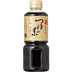 つゆの素ゴールド500ml （3倍濃厚）