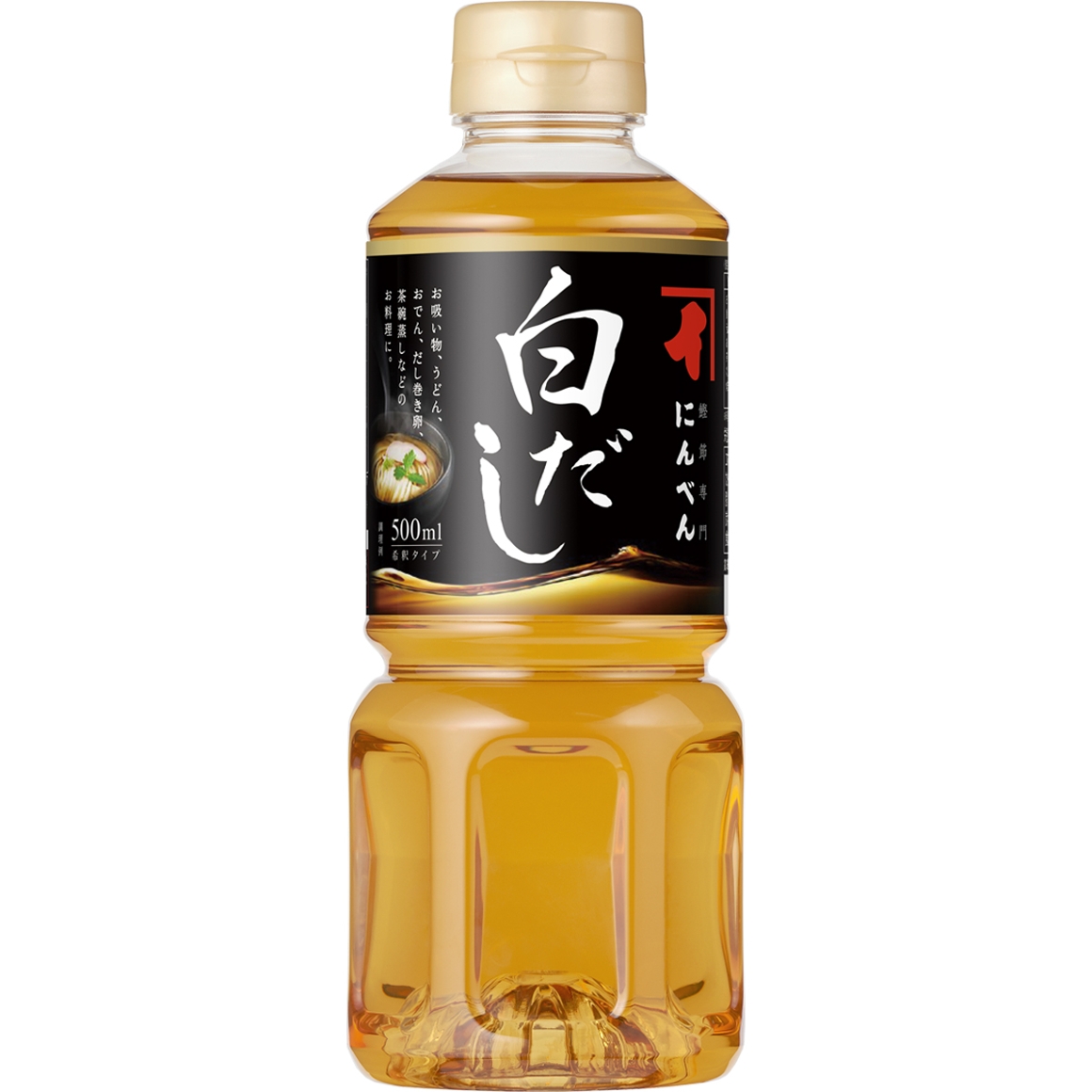 白だし 500ml （希釈タイプ）