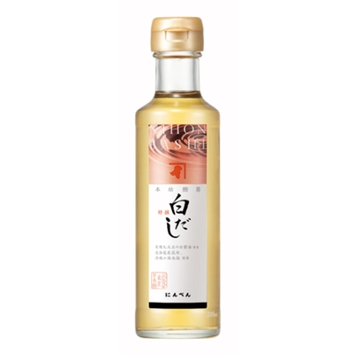 白だし特撰 200ml