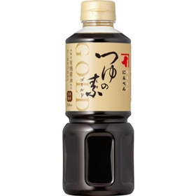 つゆの素ゴールド500ml （3倍濃厚）