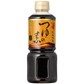 つゆの素500ml（3倍濃厚）