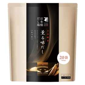 薫る味だし かつお 20袋入