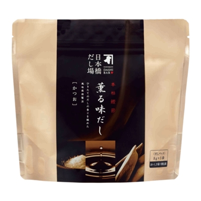 薫る味だし かつお 5袋入