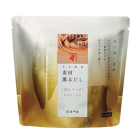 素材薫るだし かつお・昆布10g×5袋
