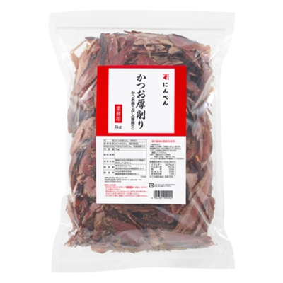 かつお厚削り 1kg