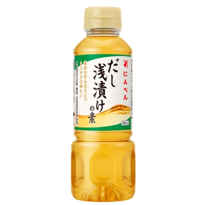 だし浅漬けの素300ml