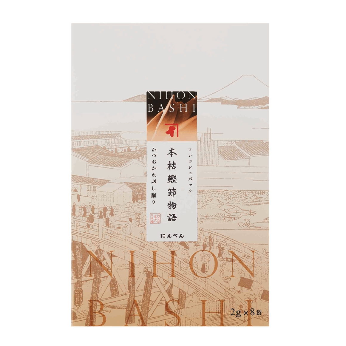 本枯鰹節物語 SK8PN