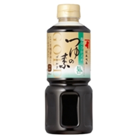 塩分ひかえめつゆの素ゴールド 500ml（3倍濃厚）