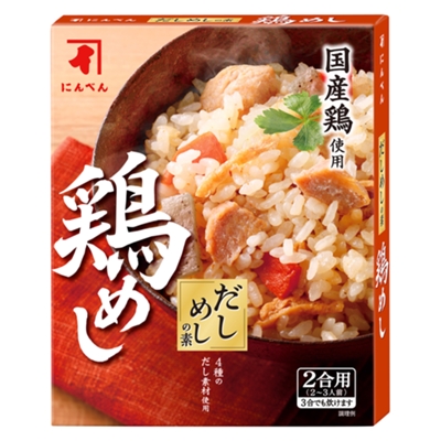 だしめしの素 鶏めし