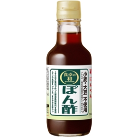 食卓の和 小麦・大豆不使用ぽん酢 200ml