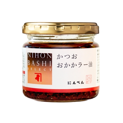 かつおおかかラー油