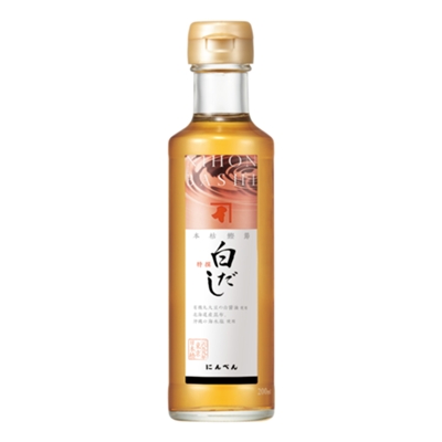 白だし特撰 200ml