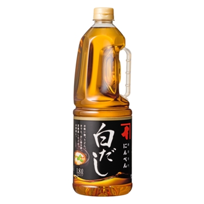 白だし 1.8L
