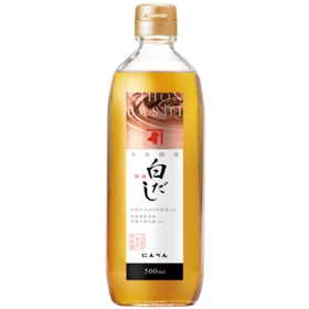白だし特撰 500ml