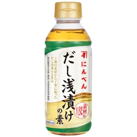 だし浅漬けの素300ml