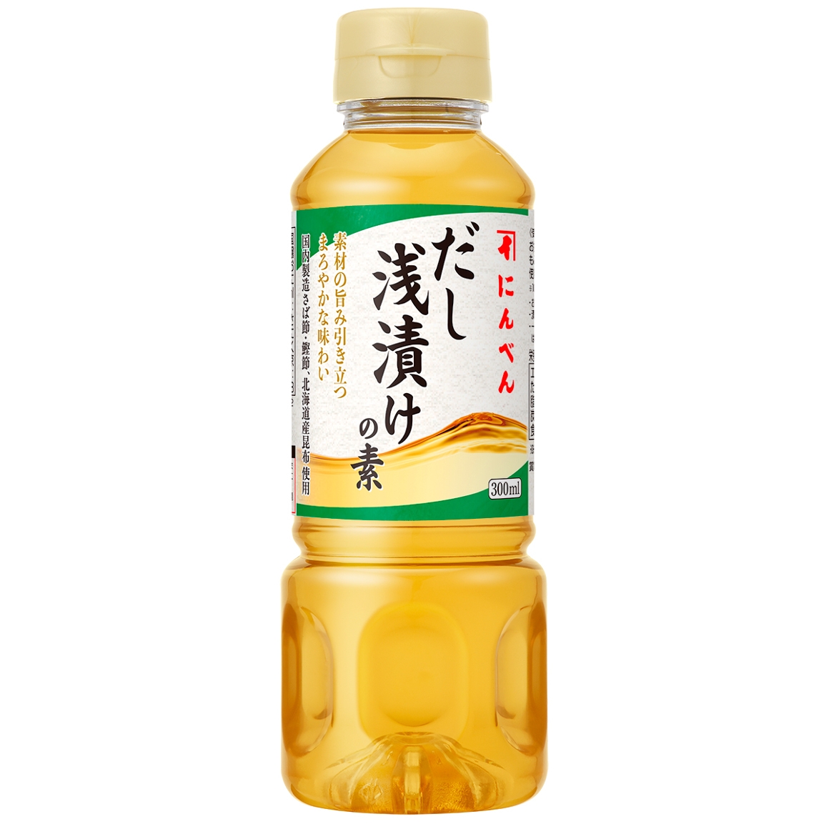 だし浅漬けの素300ml