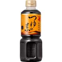 つゆの素500ml（3倍濃厚）