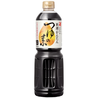 料理かんたんつゆの素1000ml（2倍濃厚）