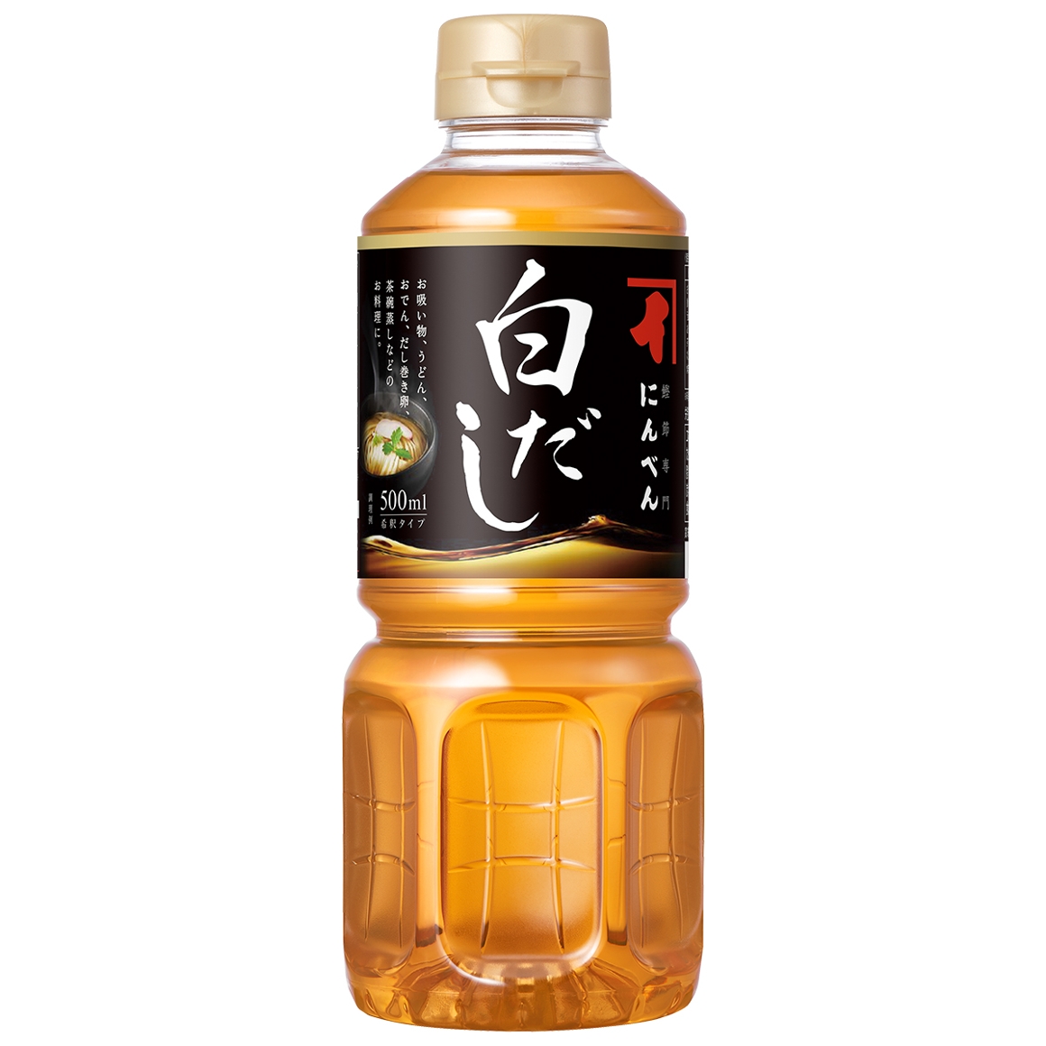 白だし 500ml （希釈タイプ）