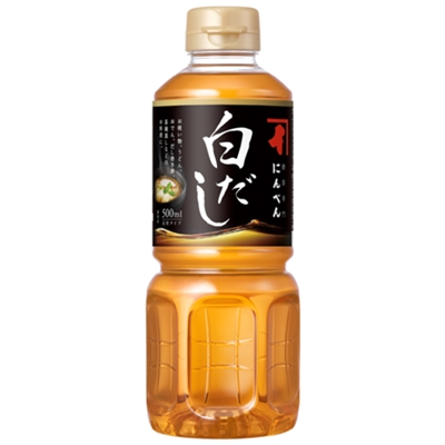 白だし 500ml （希釈タイプ）