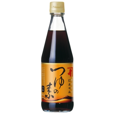 つゆの素 360ml（3倍濃厚）