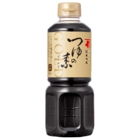 つゆの素ゴールド500ml （3倍濃厚）