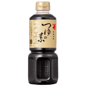つゆの素ゴールド500ml （3倍濃厚）