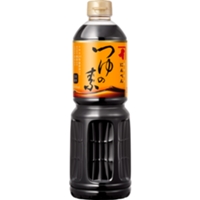 つゆの素 1000ml（3倍濃厚）