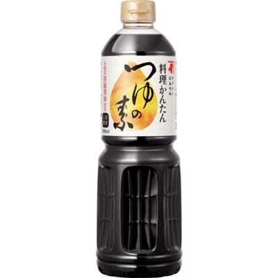 料理かんたんつゆの素1000ml（2倍濃厚）