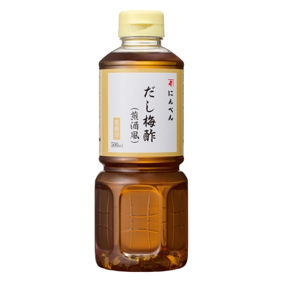だし梅酢（煎酒風） 500ml