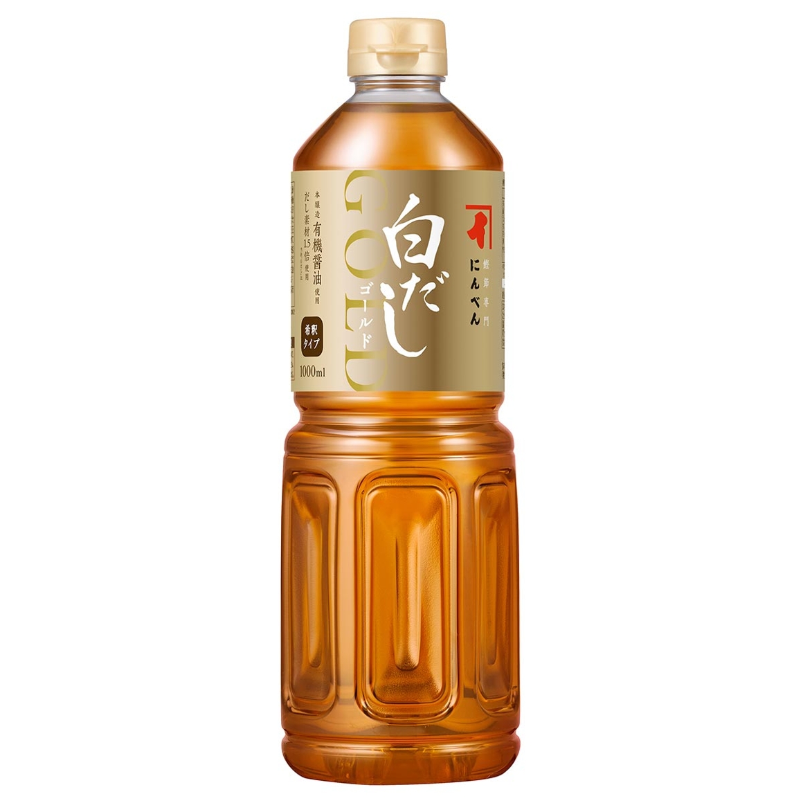 白だしゴールド 1000ml（希釈タイプ） 